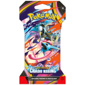 Pokémon TCG: Mega Evolution Chaos Rising Sleeved Booster Pack