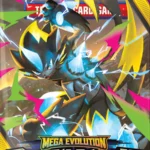 Pokémon TCG: Pitch Black Booster Pack