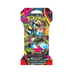 Pokémon TCG: Pitch Black Sleeved Booster Pack