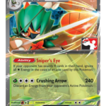 Decidueye EX - 012/088 - Prize Pack Series