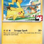 Pikachu - SV Black Star Promo 101