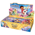 Disney Lorcana TCG: Hyperia City (Set 14) – Booster Display Box [Pre-Order]