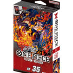 One Piece Card Game: Starter Deck – Blue Buggy [ST-35]