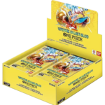 One Piece TCG: Adventure on Kami’s Island (OP-15) Booster Box [Back-Order]