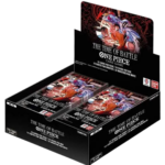 One Piece TCG: The Time of Battle (OP-16) Booster Box [Back-Order]