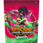 Riftbound TCG: Set 4 – Vendetta Vault Bundle