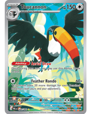 Toucannon - 094/084